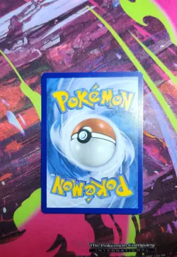 Fart Swirl 🌀 Lechonk 154/198 Cosmos Holo HeavilY Bleed Error Rare Pokemon TCG ✨ - Image 5