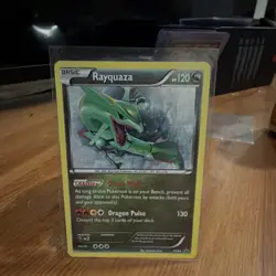 Pokemon Company Rayquaza XY64 XY Promo Holo Eng Basic 120 HP Pokemon TCG - Image 1