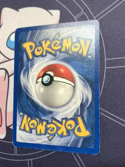 Pokemon Mew 55/165 Expedition Base Set Non-Holo Rare Unlimited English 2002 - Image 5