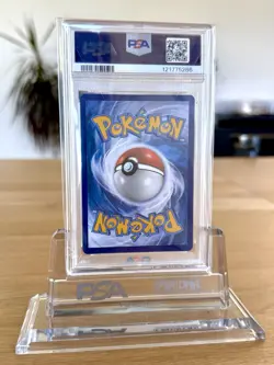 2019 Pokemon Team Up Gengar & Mimikyu GX Tag Team #53 (PSA 10) - Image 2