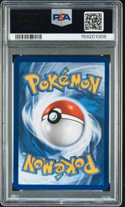 POKEMON FIRST PARTNER ILLUSTRATION PSA 10 SEQUENTIAL SET 37 38 39 GEN 1 KANTO - Image 3