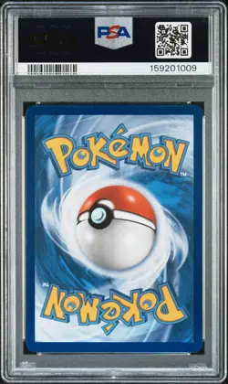 POKEMON FIRST PARTNER ILLUSTRATION PSA 10 SEQUENTIAL SET 37 38 39 GEN 1 KANTO - Image 5