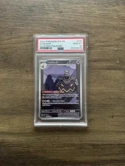 Pokemon TCG Dusknoir Shrouded Fable 070/064 | PSA 10 - Image 1