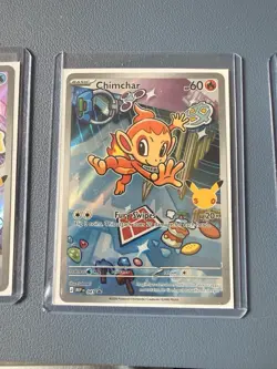 Pokemon TCG - Piplup Chimchar Turtwig MEP First Partners - Image 3
