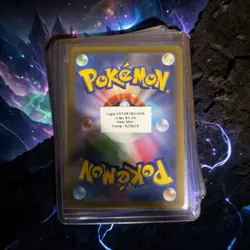 Pokemon TCG Lugia VSTAR 080/098 S12 Paradigm Trigger Triple Rare Holo JP 2022 - Image 2