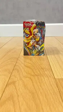 Pokemon TCG Mega Evolution Chaos Rising Booster Box 36 Packs Sealed New 🛍✅ - Image 3