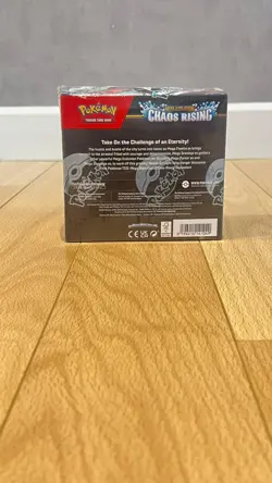 Pokemon TCG Mega Evolution Chaos Rising Booster Box 36 Packs Sealed New 🛍✅ - Image 4