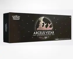 Pokemon TCG Arceus VSTAR Ultra Premium Collection GAMESTOP Exclusive New/Sealed 820650851292 - Image 1
