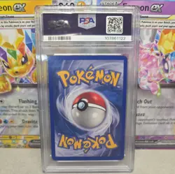 Pokemon TCG Arbok 003/165 Expedition Base Set Reverse Holo EN PSA 6 - Image 3