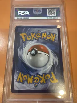 2024 Pokemon SCR EN Lacey SIR PSA 10 - Image 2