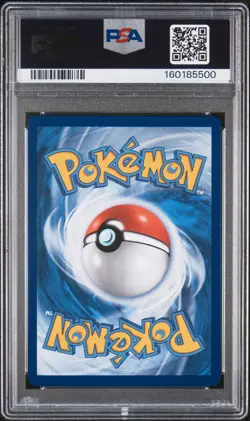 2026 POKEMON POR EN-PERFECT ORDER SPECIAL ILLUSTRATION RARE MEOWTH EX PSA 10 - Image 2