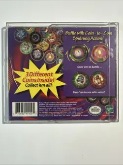 1999 Pokemon Battling Coin Game Hasbro Bellsprout #69 Vileplume #45 Haunter #93 - Image 2