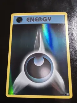 2016 Darkness Energy 97/108 Common Reverse Holo LP XY - Evolutions Pokemon - Image 1