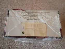 Factory Sealed Pokemon Crimson Invasion Booster Box With Acrylic Case - Image 5