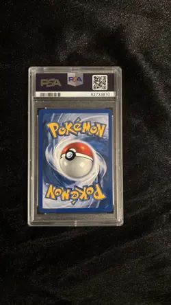 Pokemon 2000 Gym Challenge 1st Edition #55 Sabrina's Haunter PSA 10 - Image 2