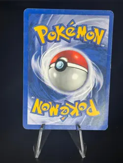 Bellossom 3/111 Holo Rare Neo Genesis Pokemon Unlimited Holo Moderately Played - Image 2