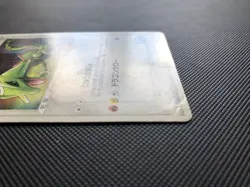 Pokemon Japanese Rayquaza Pokepark Promo - 041/PCG-P - Image 2