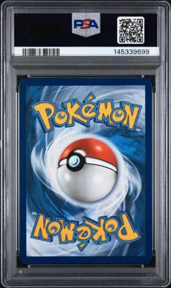2017 Pokemon Mega Powers Collection Promo Zygarde EX Full Art PSA 9 #54a - Image 2