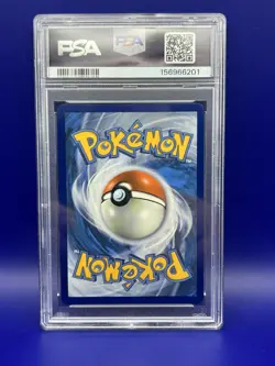 Zygarde EX 54a 2017 Mega Powers Collection Promo PSA 9 Pokemon TCG - Image 2
