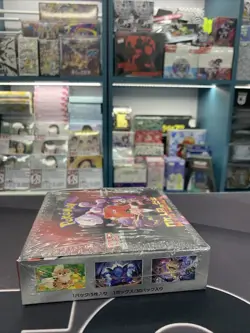 Pokemon Japanese Glory Of Team Rocket Booster Box SV10 NEW Sealed - Image 5