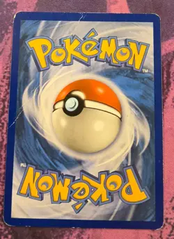 Pokemon: SM - Crimson Invasion: Holofoil Nihilego GX (Full Art): DMG Condition - Image 2