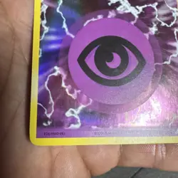 Psychic Energy 109/110 Holo Rare Holon Phantoms Pokemon MP - Image 5