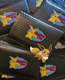 Pokemon Mystery Box - Packs, Singles, Stickers & More - 25% Chance Of ES or FS - Image 1