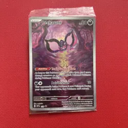 Pecharunt SVP129 Pokemon Shrouded Fable ETB Promo SEALED - Image 1