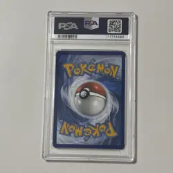 Eevee - (Pokemon Day 2025) (Reverse Cosmos Holo) 074/131 GEM MT PSA 10 - Image 2