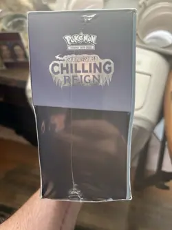 Chilling Reign Elite Trainer Box Brand New Sealed!!!! TCG Pokemon TCG - Image 3