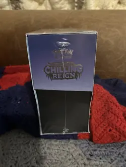 Chilling Reign Elite Trainer Box Brand New Sealed!!!! TCG Pokemon TCG - Image 4
