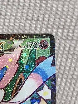 Pokemon Card Sylveon EX 026/032 RR Pokekyun Japanese TCG F/S 2016 VG - Image 3