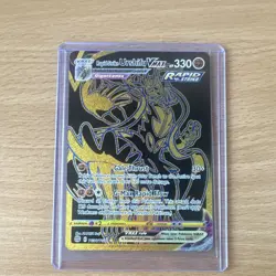 Rapid Strike Urshifu VMAX TG30/TG30 Nm/M Brilliant Stars - Image 2