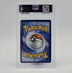 2019 Pokemon Sun & Moon Cosmic Eclipse Reshiram & Zekrom GX #259 Full Art PSA 9 - Image 4