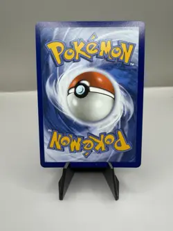 First Partner Illustration Charmander Promo Full Art Holo 038 Pokemon TCG - Image 2