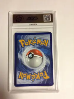 2023 Caterpie 172/165 Scarlet & Violet 151 SECRET Illustration Rare #172 AGS 10 - Image 4