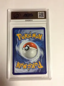 2023 Caterpie 172/165 Scarlet & Violet 151 SECRET Illustration Rare #172 AGS 10 - Image 5