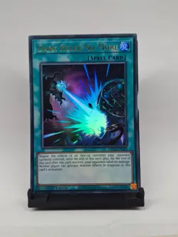 Dark Ruler No More | MP22-EN262 | Ultra Rare | NM | 1st Ed - Image 1