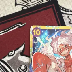 Monkey.D.Luffy SEC OP05-119 One Piece Card Game CCG TCG English - Image 3
