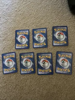 Stamped Pokemon TCG card Lot - Image 3
