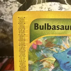 Vintage Bulbasaur #94/165 - 2002 Expedition Base Set - NM Pokemon Card - Image 2