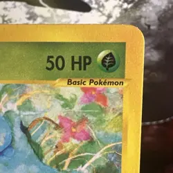Vintage Bulbasaur #94/165 - 2002 Expedition Base Set - NM Pokemon Card - Image 3