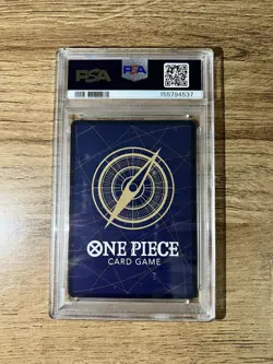 One Piece TCG - RORONOA ZORO, P-114, 2026 C2E2 Event Promo Card, ENGLISH PSA 10 - Image 3