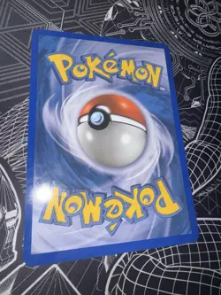 JUMBO/OVERSIZED Zoroark BW19 3D Pokemon Card Rare Promo Near Mint - Image 2