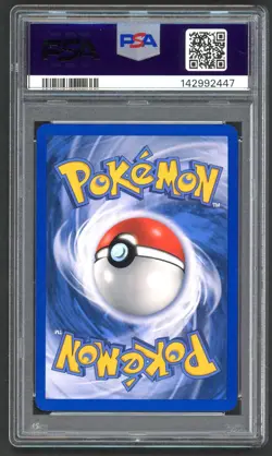 Pokemon Cards - PSA 9 Cyndaquil 54/115 - Ex Unseen Forces - MINT - PSA9 - Image 2