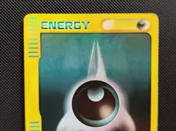 (MP) Darkness Energy 142/147 2002 Aquapolis Reverse Holo Pokemon Card - Image 3