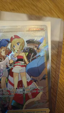Irida GG63/GG70 - Crown Zenith Galarian Gallery - Pokemon Card - Near Mint - Image 2