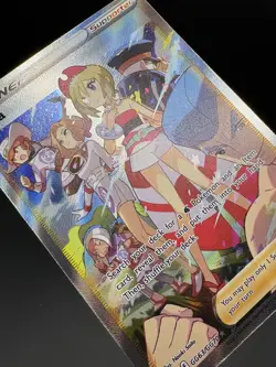 Irida Ultra Rare Holo GG63/GG70 NM Crown Zenith: Galarian Gallery Pokemon Card - Image 4