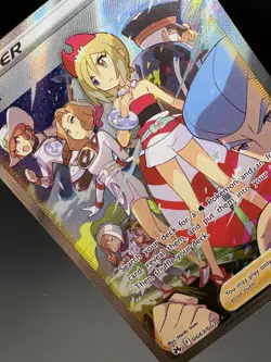 Irida Ultra Rare Holo GG63/GG70 NM Crown Zenith: Galarian Gallery Pokemon Card - Image 5