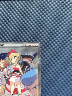 Irida Gg63/Gg70 Crown Zenith: Galarian Gallery Ultra Rare Holo Pokemon Card - NM - Image 4